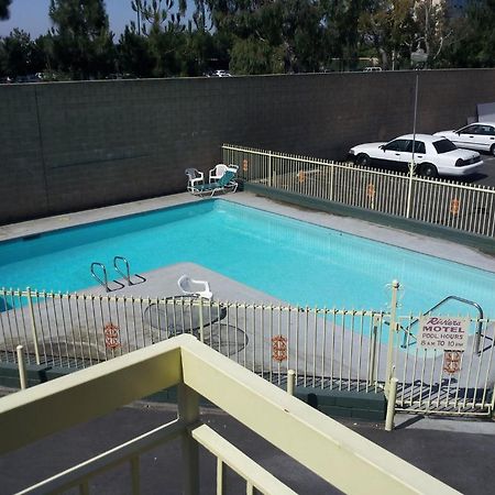 Riviera Motel Анахайм Номер фото